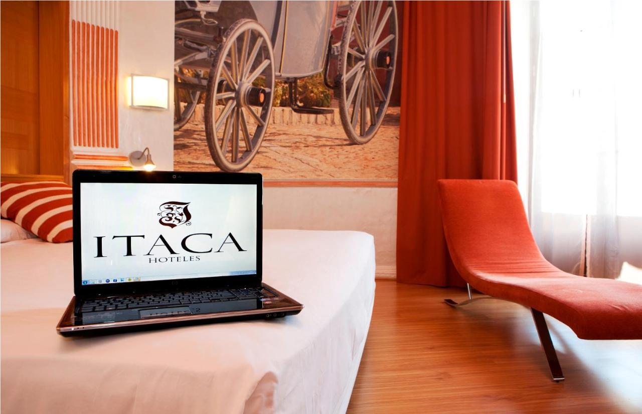 Отель Itaca Jerez By Soho Boutique Херес-де-ла-Фронтера Экстерьер фото